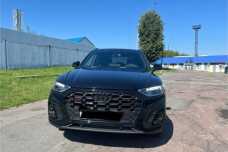 Audi SQ5 II  Рестайлинг, 2022, пробег 41000 км