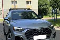 Audi SQ5 II  Рестайлинг, 2022, пробег 54000 км
