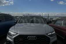 Audi SQ5 II Рестайлинг