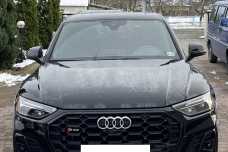 Audi SQ5 II Рестайлинг