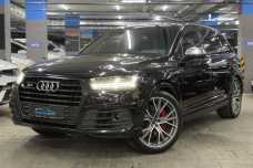 Audi SQ7 4M
