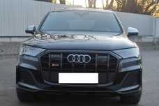 Audi SQ7 4M  Рестайлинг, 2020, пробег 46000 км
