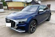 Audi SQ8 , 2020, пробег 130000 км
