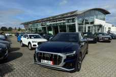 Audi SQ8 , 2020, пробег 47000 км