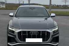 Audi SQ8 , 2020, пробег 76500 км