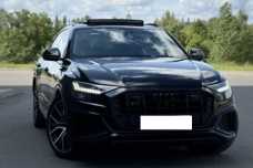 Audi SQ8 , 2021, пробег 94000 км