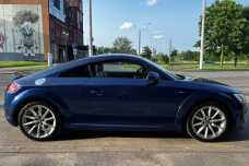 Audi TT 8S, 2015, пробег 146000 км