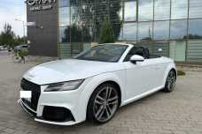 Audi TT 8S, 2016, пробег 101111 км