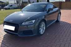Audi TT 8S, 2016, пробег 54500 км