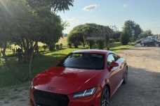 Audi TT 8S, 2016, пробег 74524 км