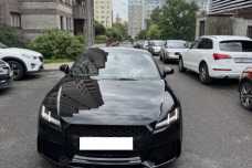 Audi TT 8S, 2018, пробег 98600 км