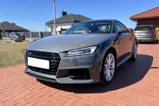 Audi TT 8S