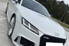 Audi TTS Typ 8S, 2016, пробег 116000 км