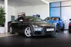 Audi TTS Typ 8S, 2017, пробег 43800 км