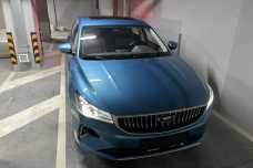 Belgee S50 , 2024, пробег 10500 км