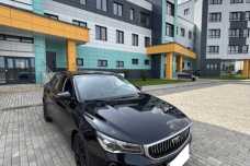 Belgee S50 , 2024, пробег 9200 км