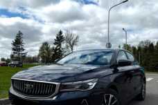Belgee S50 , 2025, пробег 23 км