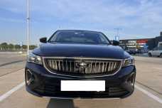 Belgee S50 , 2025, пробег 3700 км