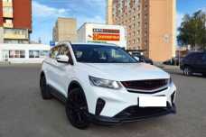 Belgee X50 , 2023, пробег 12500 км