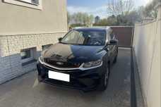 Belgee X50 , 2023, пробег 14900 км