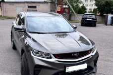 Belgee X50 , 2023, пробег 19000 км