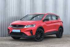 Belgee X50 , 2023, пробег 22000 км