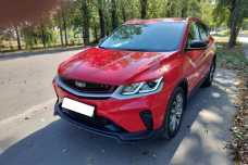 Belgee X50 , 2023, пробег 27300 км