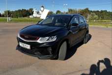 Belgee X50 , 2023, пробег 31000 км