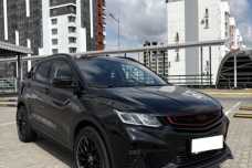 Belgee X50 , 2023, пробег 60000 км