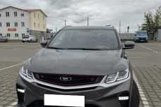 Belgee X50 , 2024, пробег 10350 км