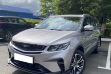 Belgee X50 , 2024, пробег 22000 км
