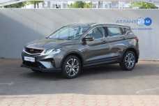 Belgee X50 , 2024, пробег 22845 км