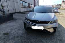 Belgee X50 , 2024, пробег 26200 км