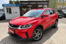Belgee X50 , 2024, пробег 27315 км