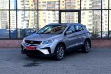 Belgee X50 , 2024, пробег 37906 км