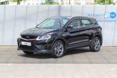 Belgee X50 , 2024, пробег 5375 км