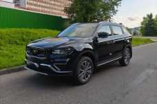 Belgee X70 , 2024, пробег 10850 км