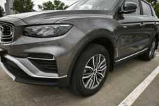 Belgee X70 , 2024, пробег 13000 км