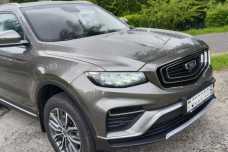 Belgee X70 , 2024, пробег 17600 км