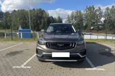 Belgee X70 , 2024, пробег 23000 км