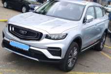 Belgee X70 , 2025, пробег 1010 км