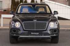 Bentley Bentayga I, 2016, пробег 68500 км