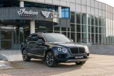 Bentley Bentayga I, 2019, пробег 106000 км