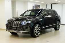 Bentley Bentayga I Рестайлинг