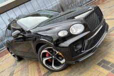 Bentley Bentayga I Рестайлинг