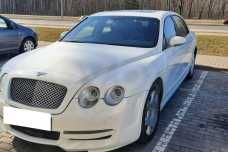 Bentley Continental Flying Spur I