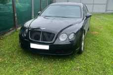 Bentley Continental Flying Spur I