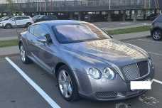 Bentley Continental GT I