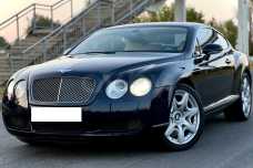 Bentley Continental GT I