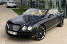 Bentley Continental GT I